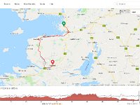 Dag 16 Kilmena-Leenaun